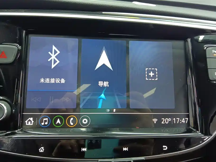 Buick Envision Plus 2021 532T FWD Luxury Trim фото 13