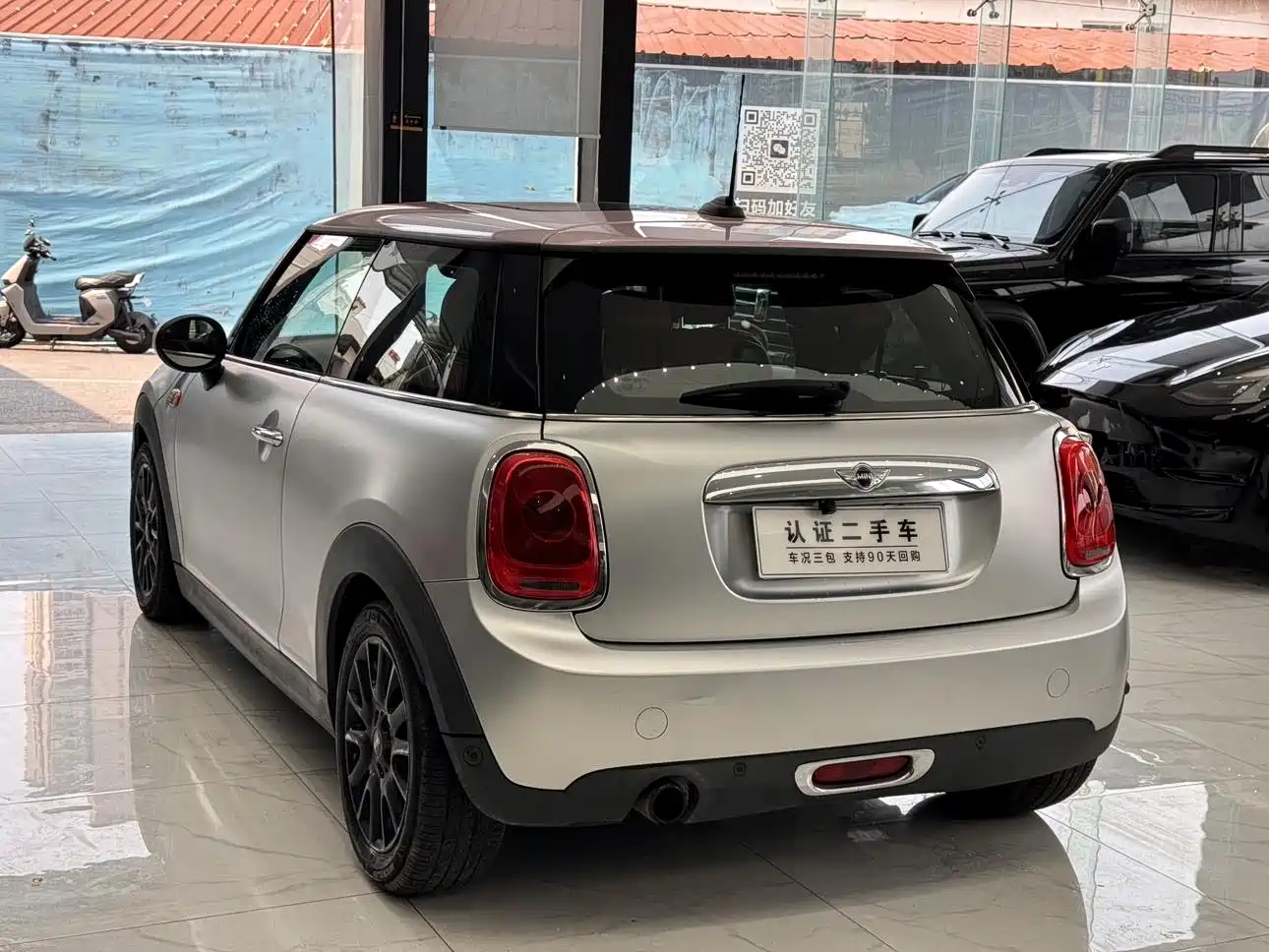 MINI MINI 2014 2014 Model 1.2T ONE+