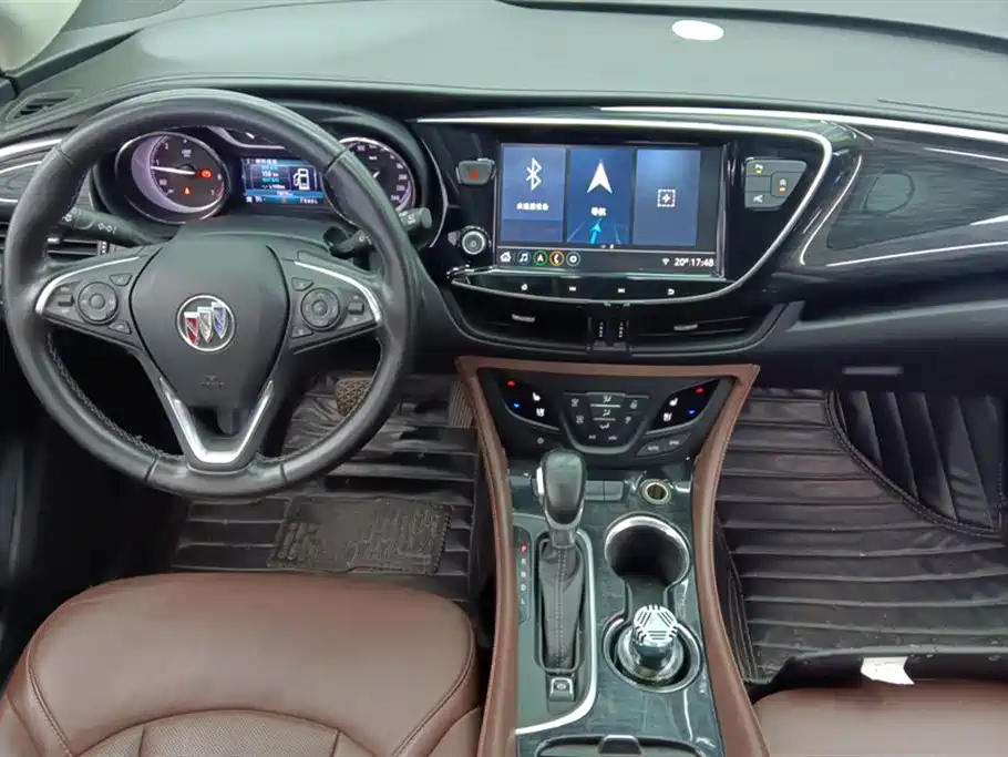 Buick Envision Plus 2021 532T FWD Luxury Trim фото 12