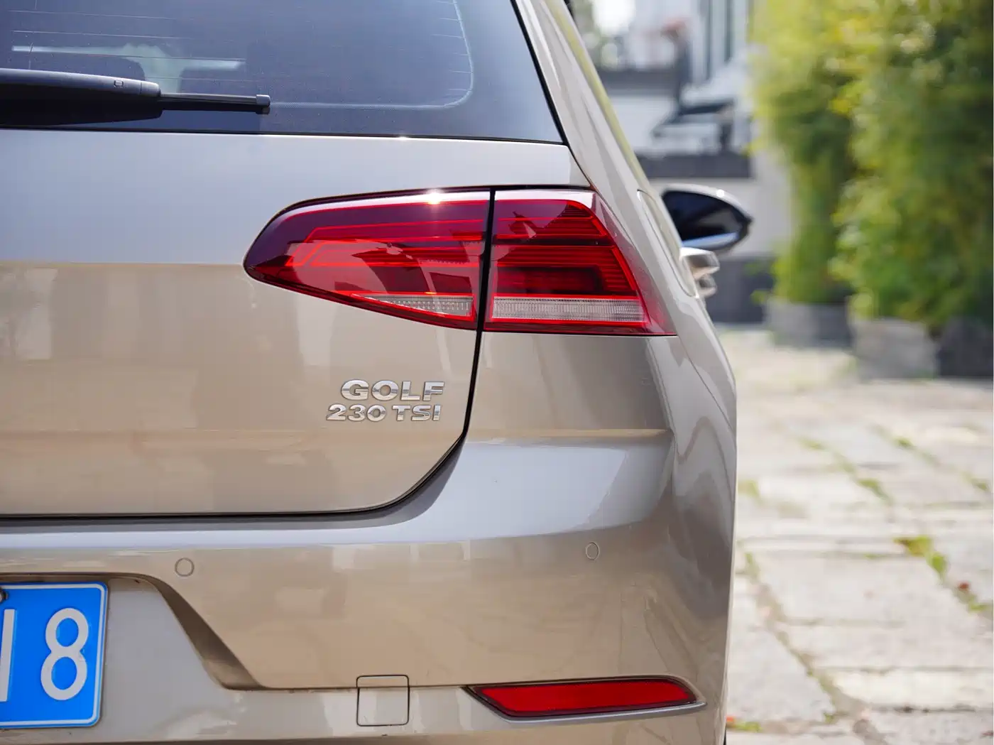 Volkswagen Golf 2018 230TSI Automatic Comfort фото 8