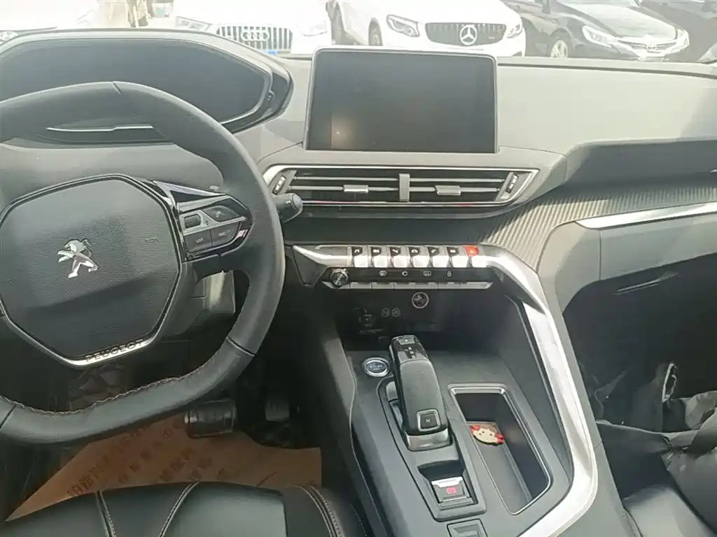 Peugeot 4008 2018 350THP Elite фото 9