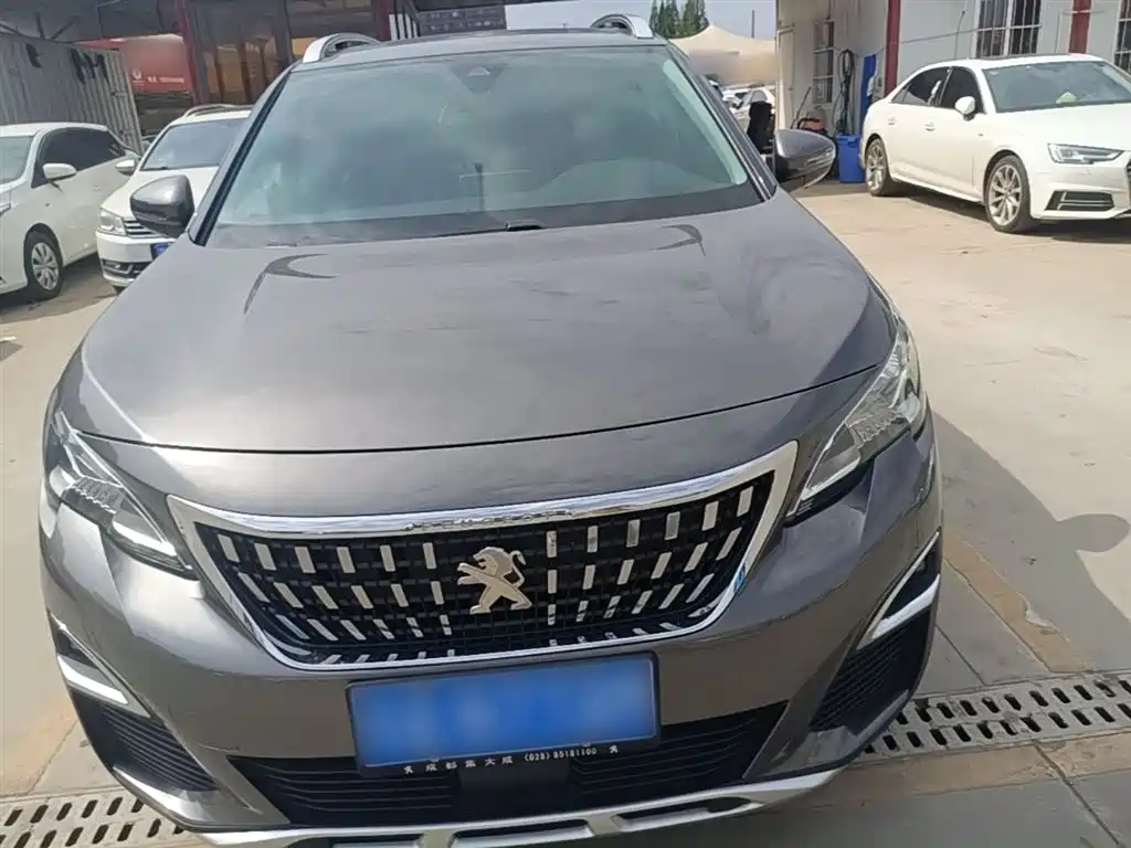 Peugeot 4008 2018 350THP Elite фото 3