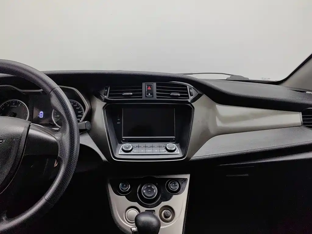 Haima M3 2016 2016 1.5L CVT Comfort