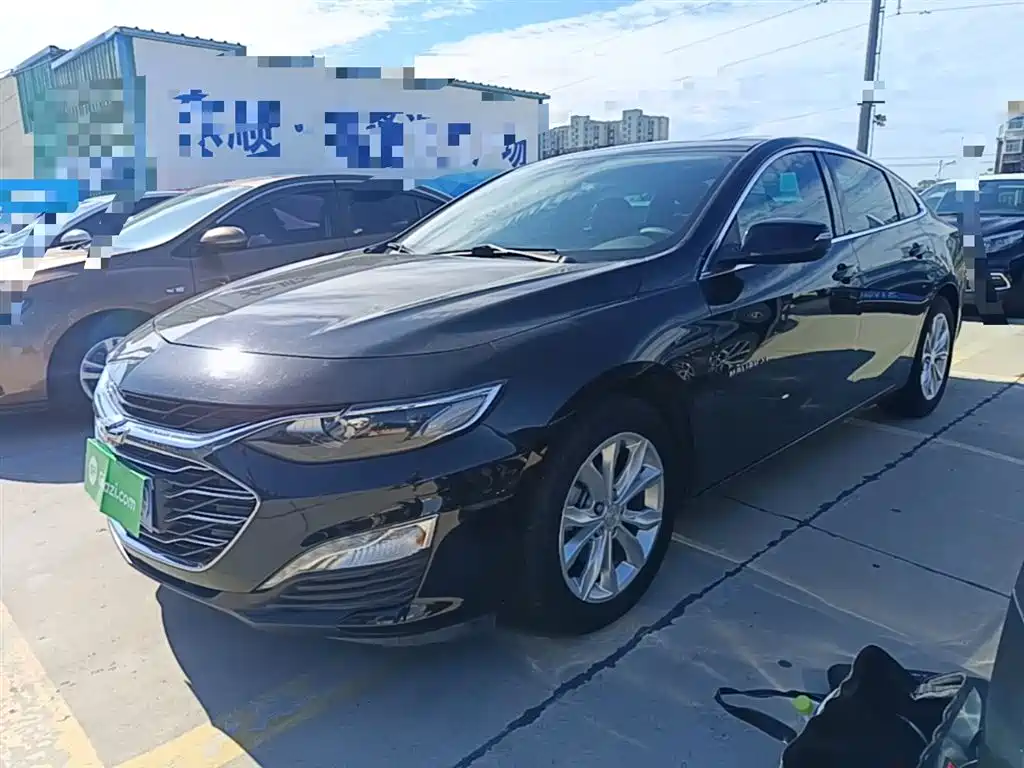 Chevrolet Malibu XL 2021 535T Auto Dynamic Edition