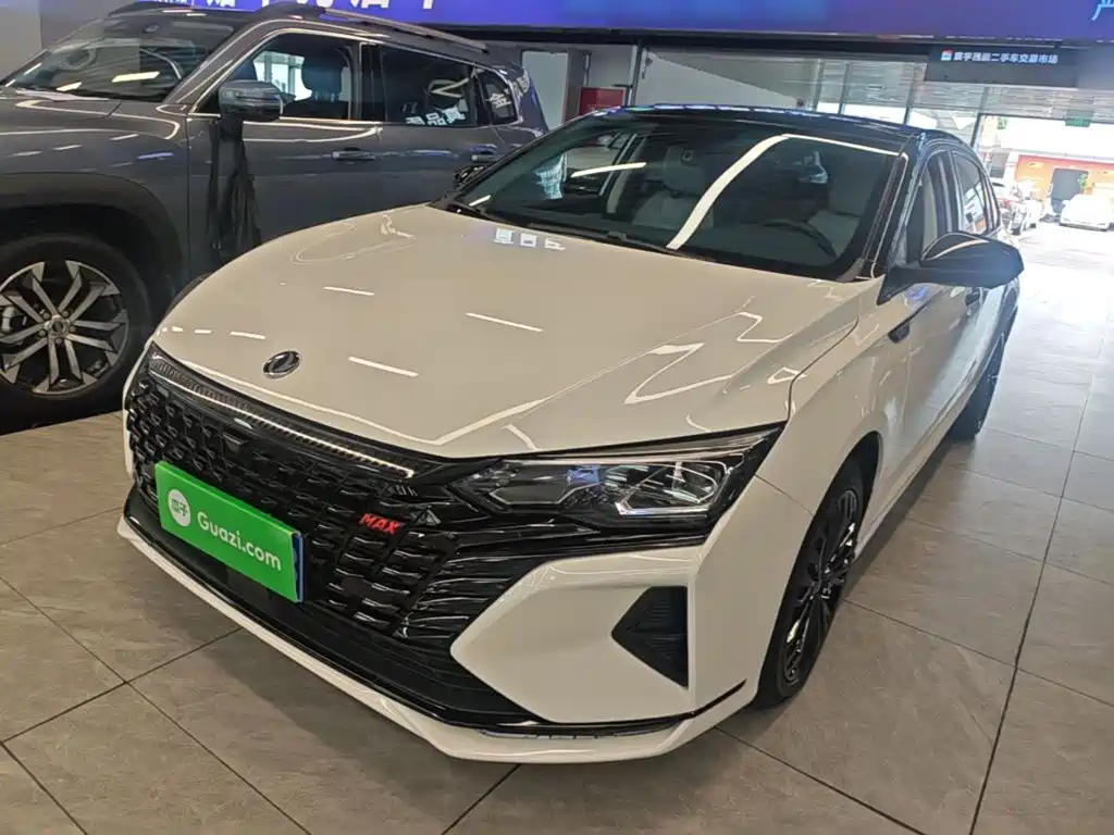 Dongfeng Aeolus Yixuan MAX 2021 1.5T Super Cool Dad Edition