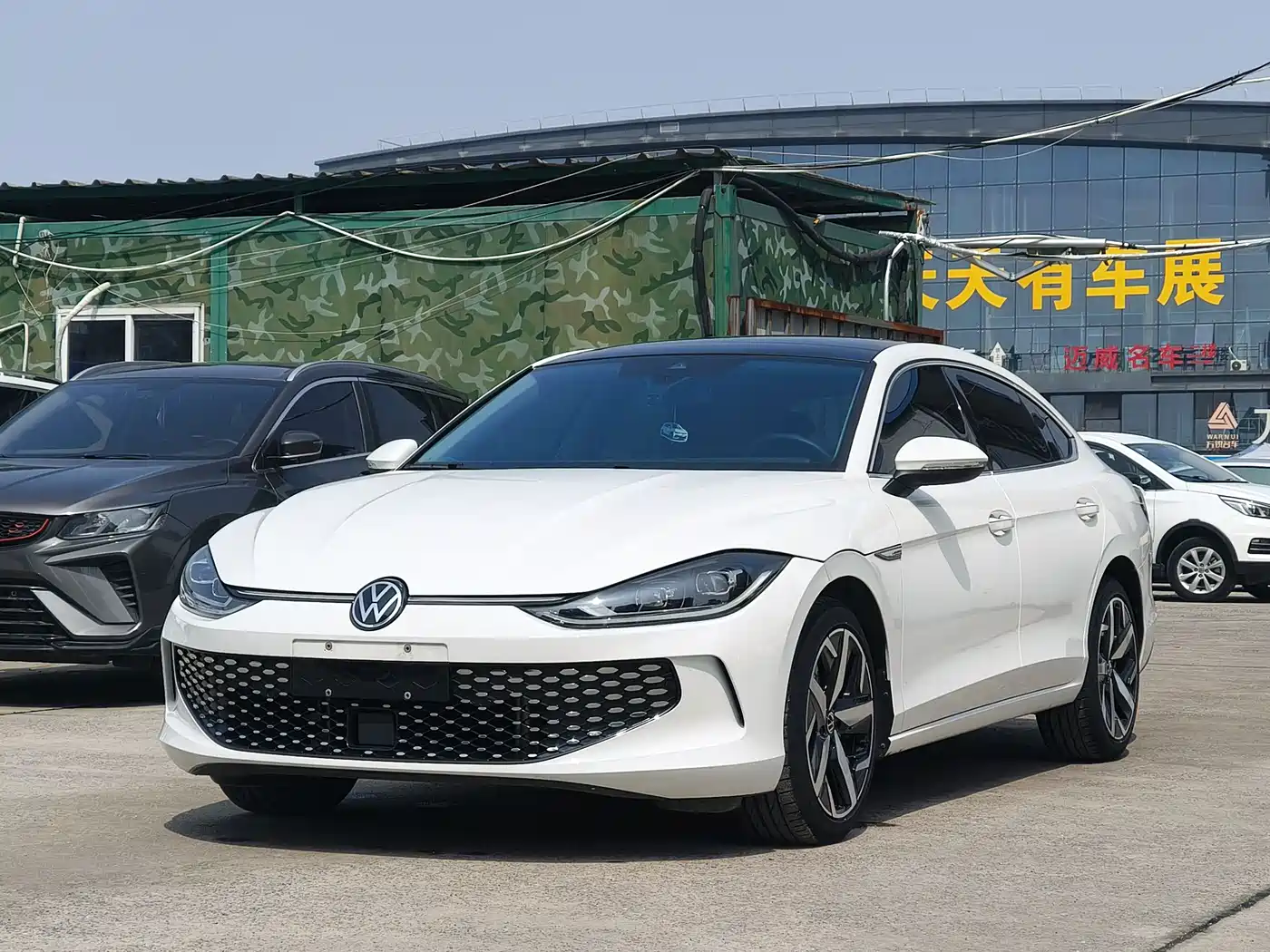 Volkswagen Lamando 2023 Lamando L 280TSI DSG Cool Edition