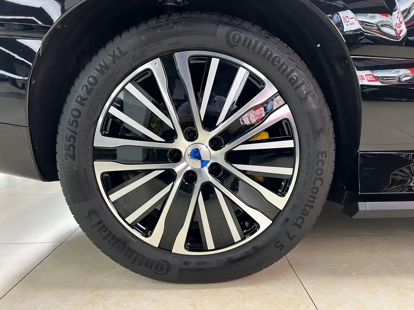 Denza N8L 2026 Model Prestige Edition фото 30