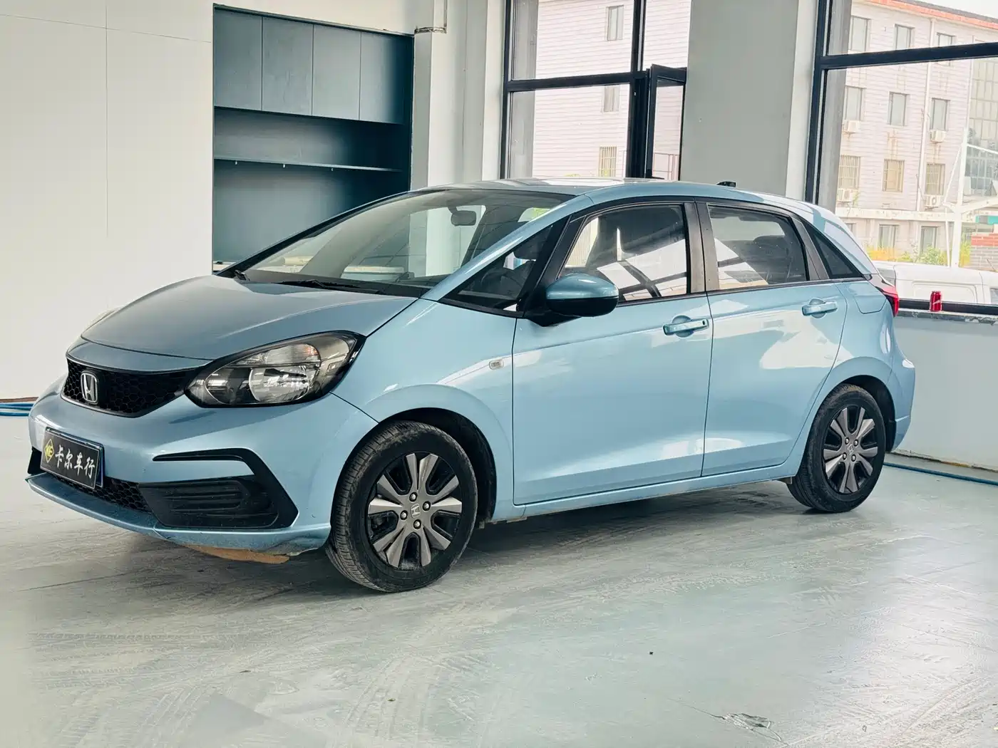 Honda Fit 2021 1.5L CVT Trend Edition