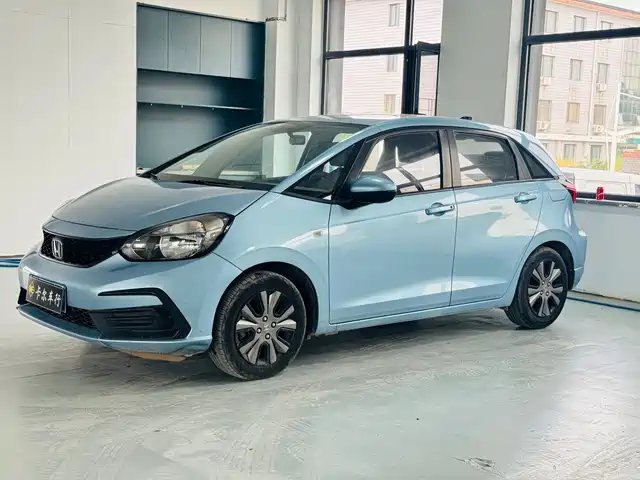 Honda Fit 2021 1.5L CVT Trend Edition