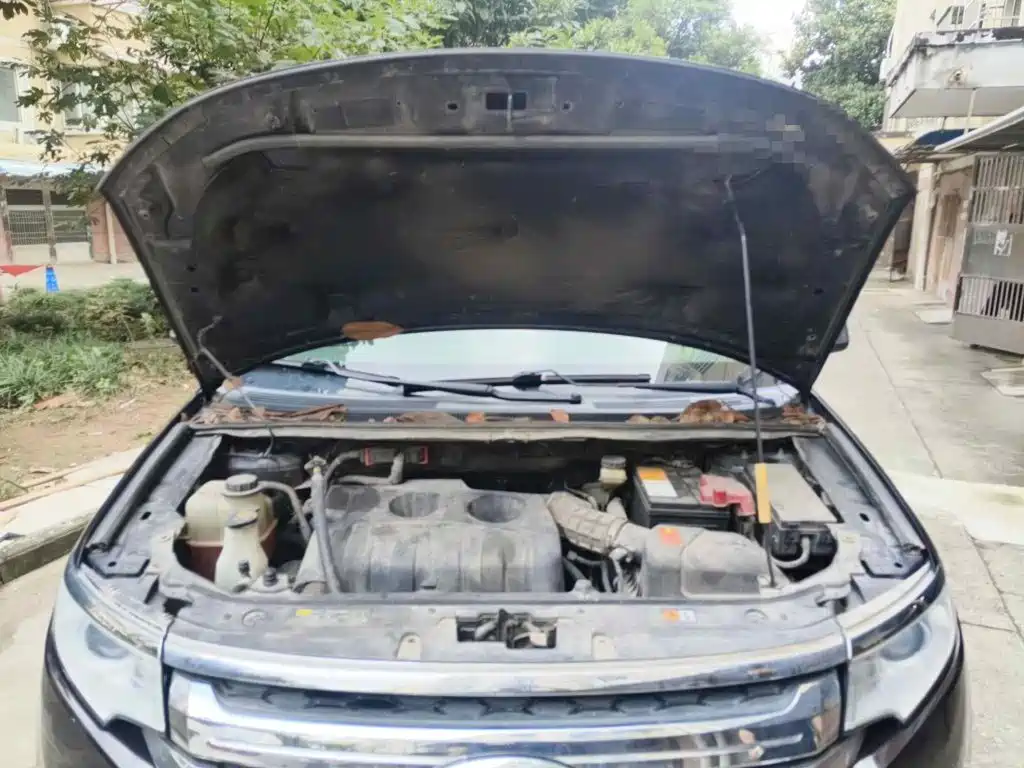Ford Edge (Import) 2014 2012 2.0T Prestige