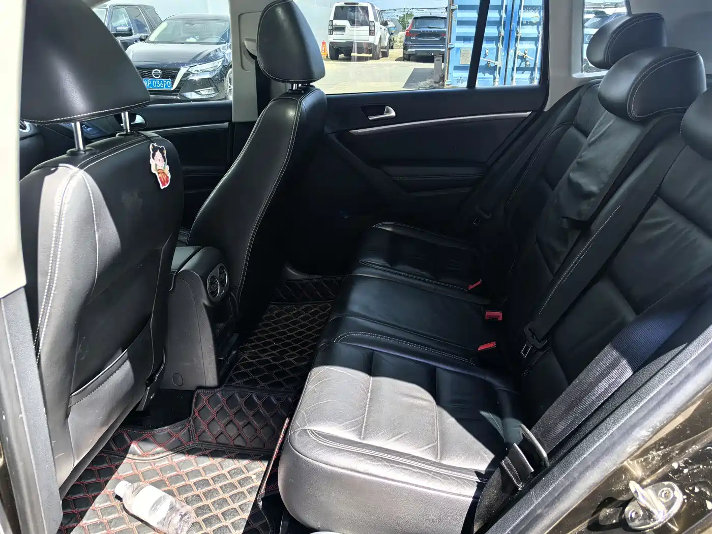 Volkswagen Tiguan 2017 300TSI Automatic 2WD Silk Road Comfort Edition фото 10