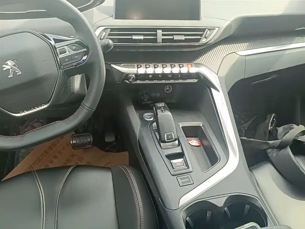 Peugeot 4008 2018 350THP Elite фото 10