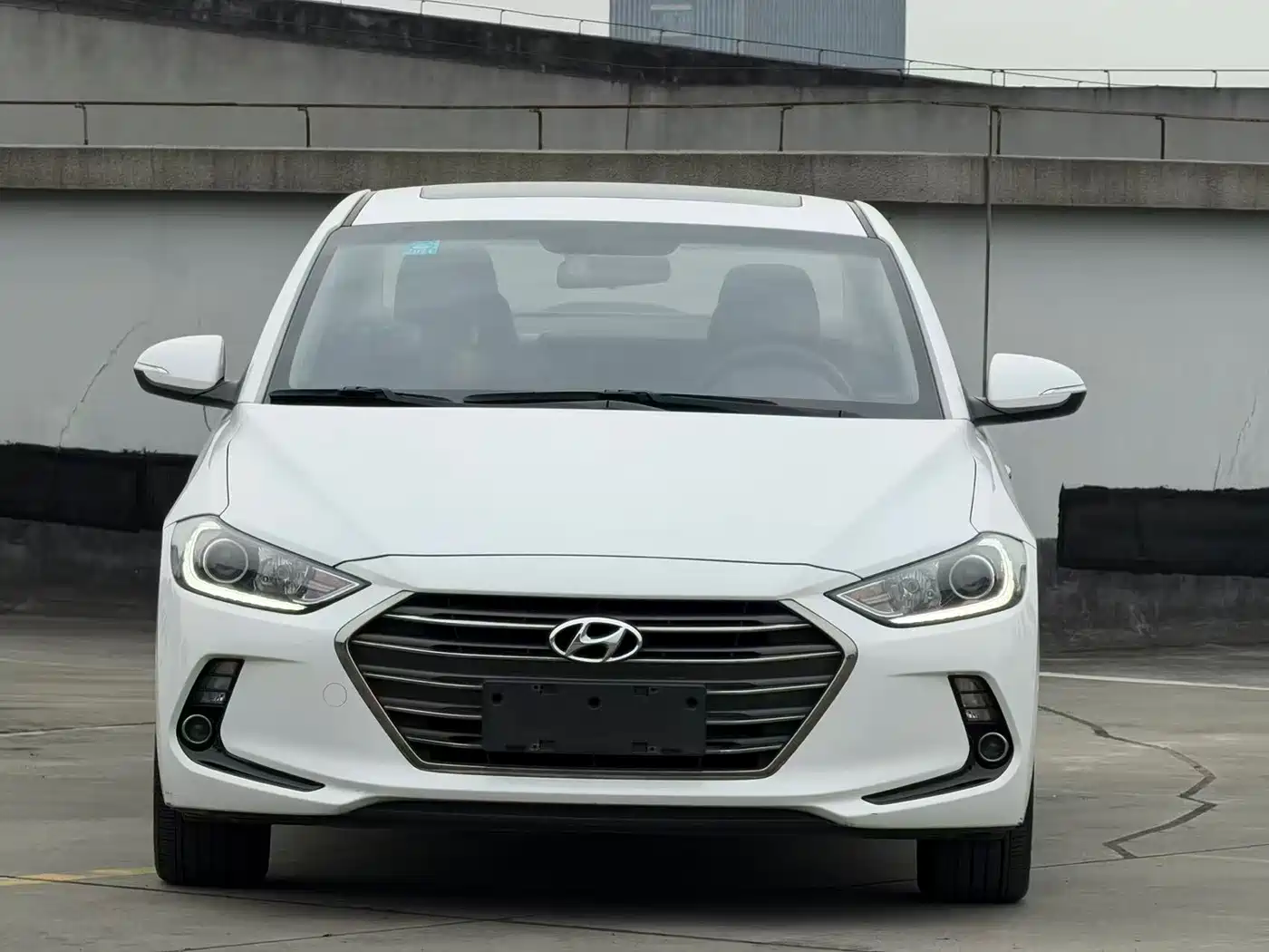 HYUNDAI LEAD