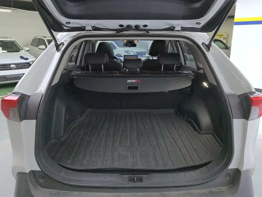 Toyota RAV4 Rongfang 2021 2.0L CVT 2WD Trend фото 4