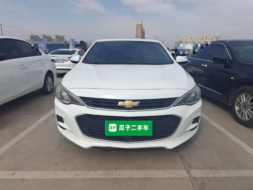 Chevrolet Cavalier 2019 320 Auto Sunroof Enjoyment Edition фото 3
