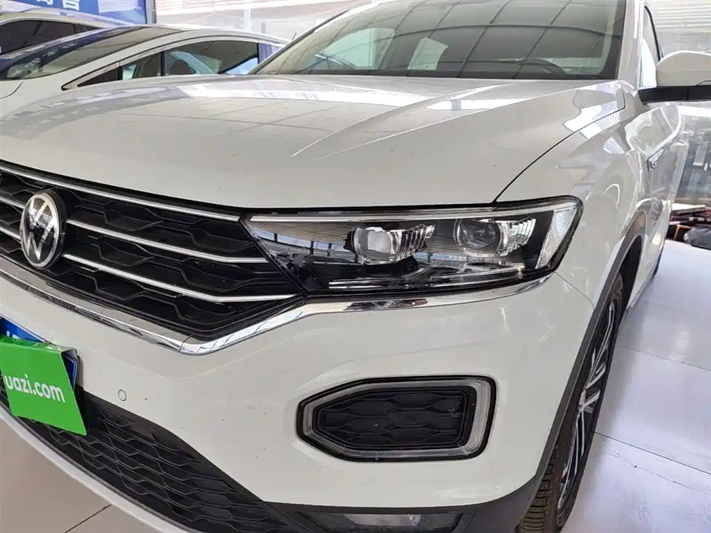 Volkswagen T-ROC 2022 280TSI DSG 2WD Comfort PLUS фото 24