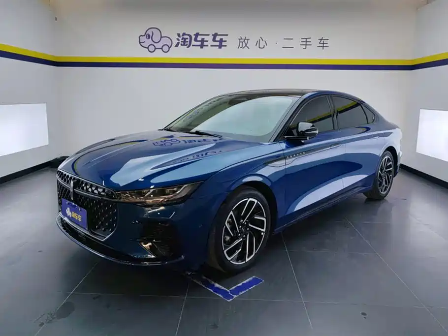 Lincoln Z 2022 Model iCool Elegance Edition