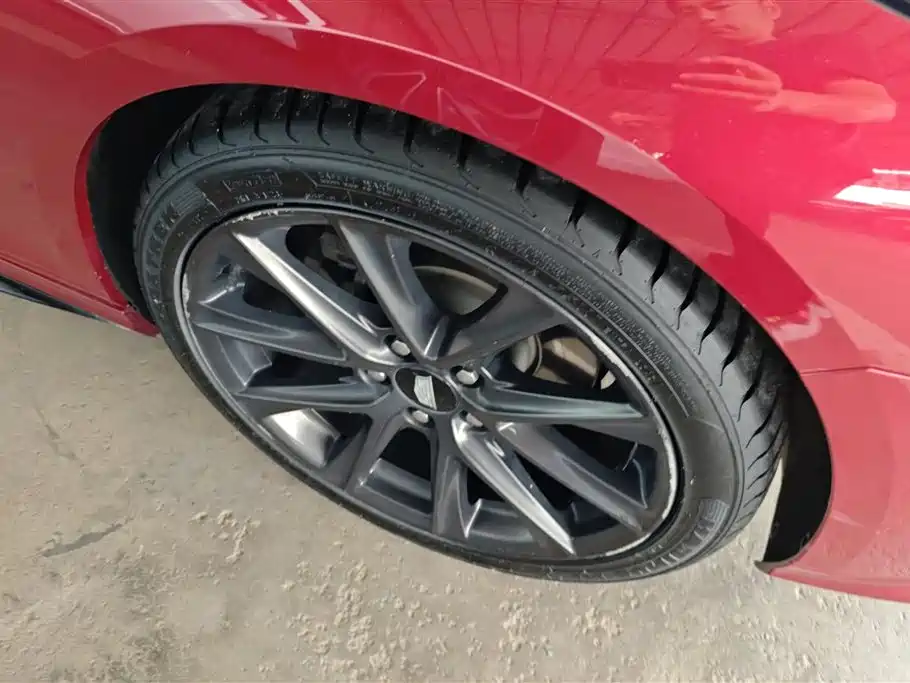 Cadillac CT4 2020 28T Elite фото 6