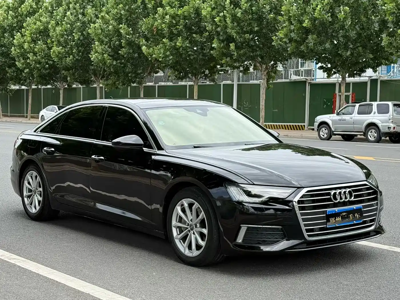 Audi A6L 2019 40 TFSI Luxury Elegance фото 3