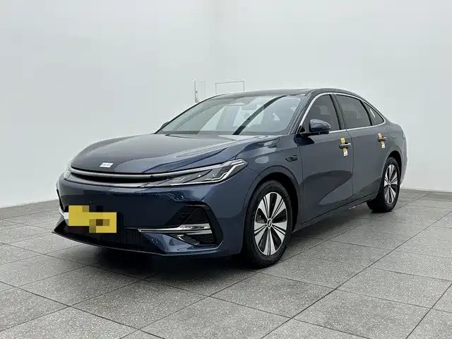 Geely Galaxy Galaxy A7 2025 EM-i 150km Explorer+ Edition