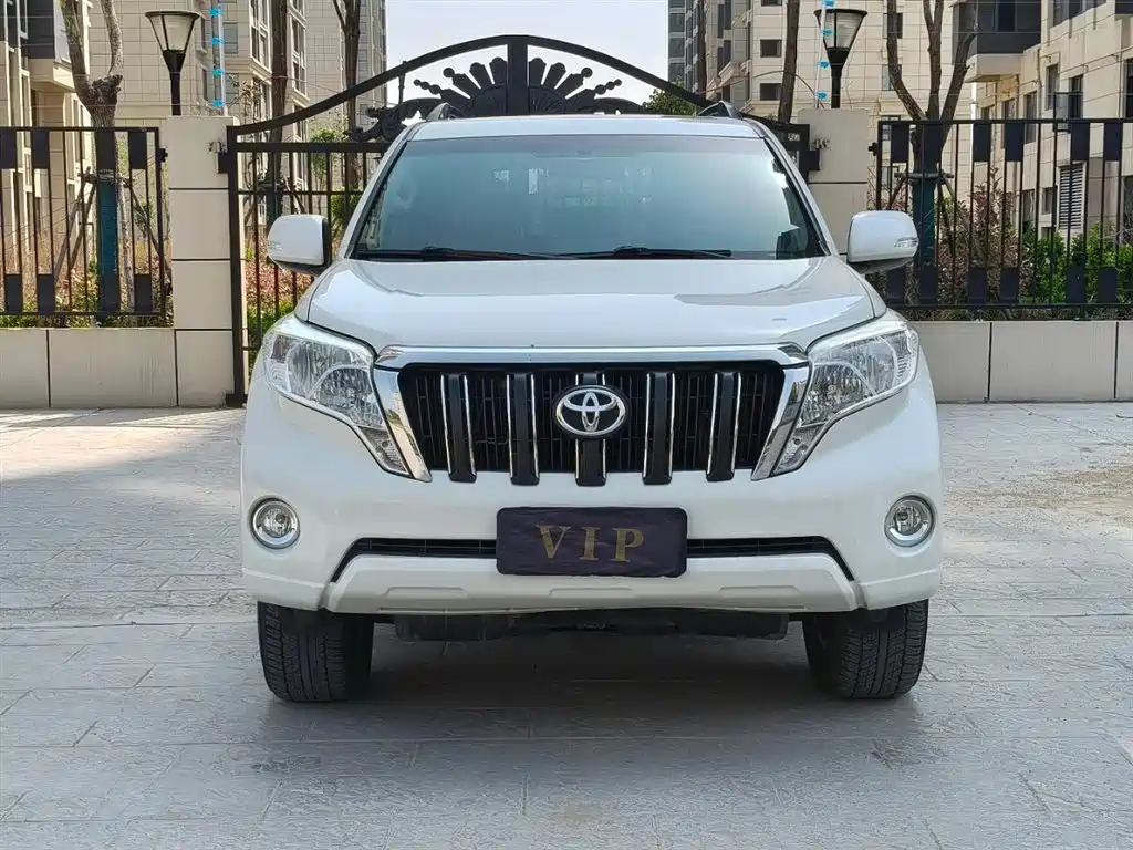 Toyota Prado 2016 2.7L Auto Standard Edition фото 2