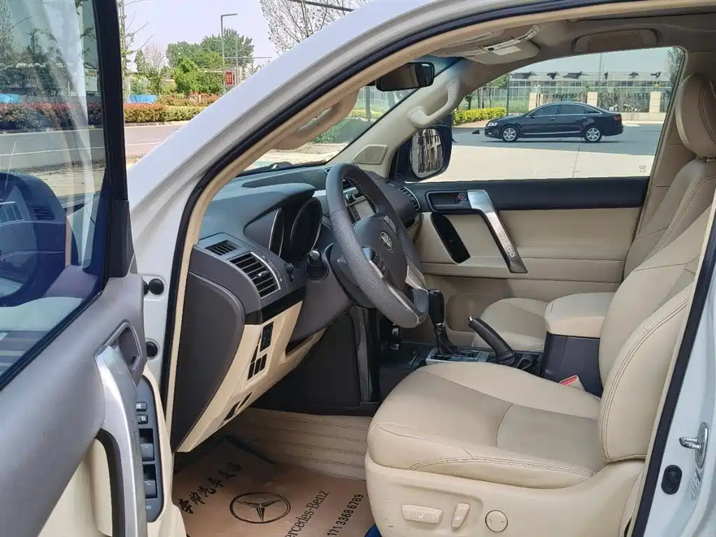 Toyota Prado 2016 2.7L Auto Standard Edition фото 7