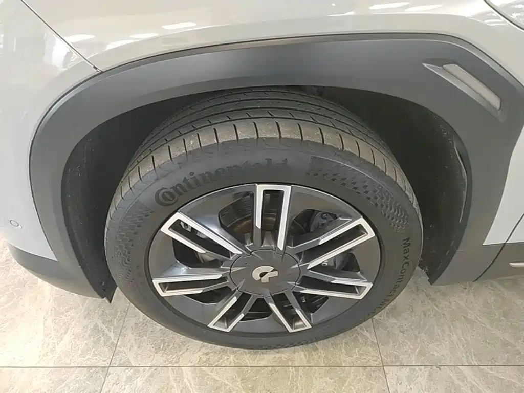 NIO EC6 2021 2020 Model 440KM Performance Edition