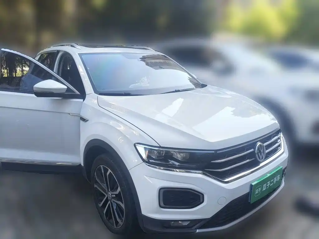 Volkswagen T-Roc, миниатюра 23