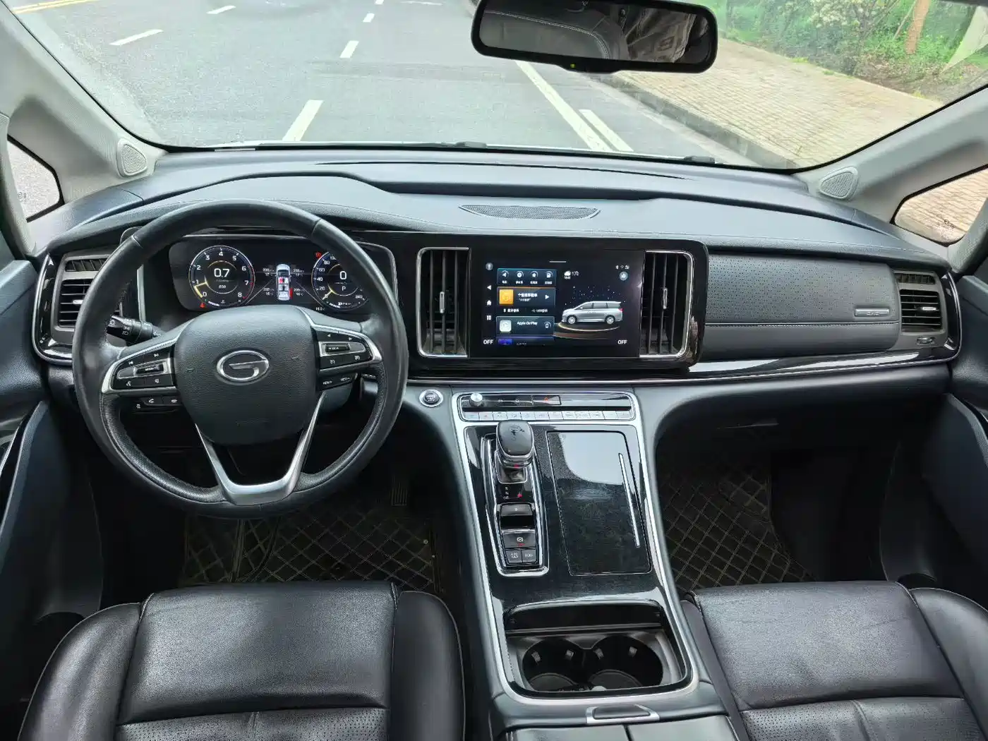 GAC Trumpchi Trumpchi M8 2021 Leading Show Series 390T Premium Edition фото 4