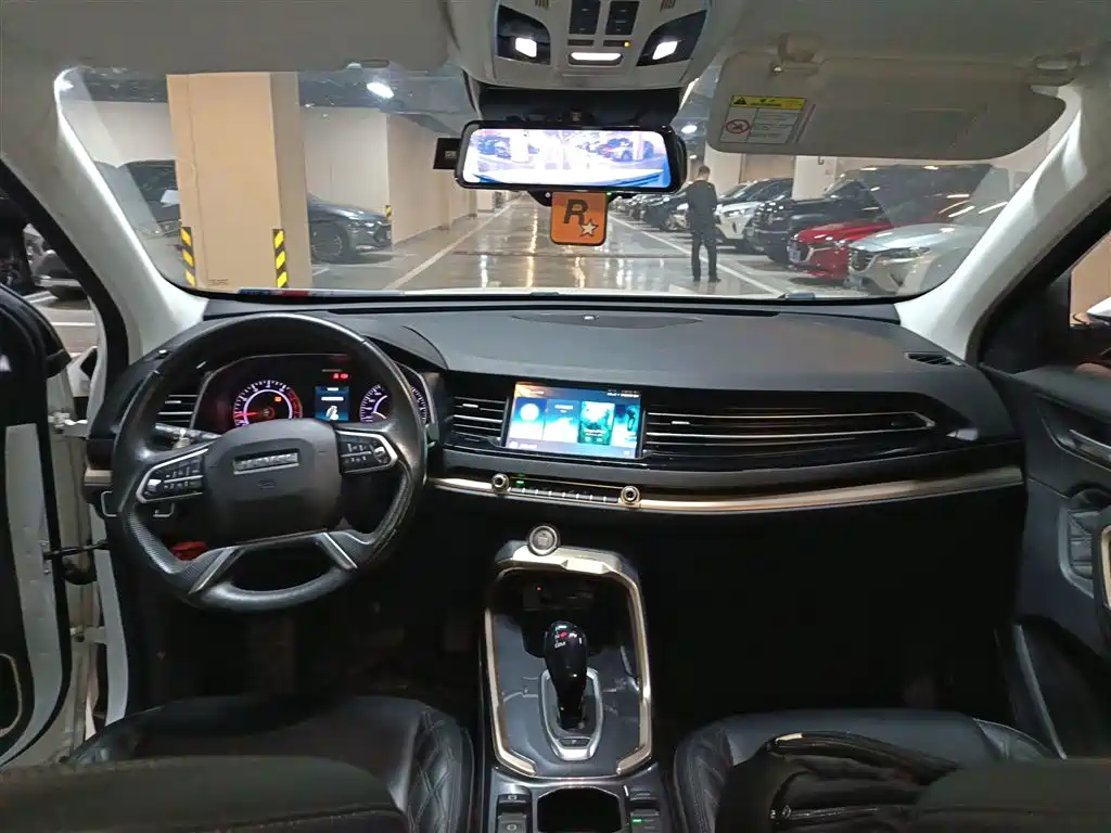Haval H6 2020 2.0GDIT Automatic Platinum Champion Edition фото 6