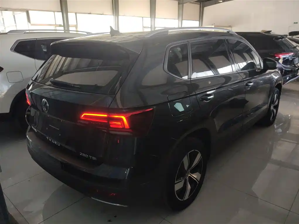 Volkswagen Tharu 2021 Model 280TSI 2WD Comfort Edition фото 7