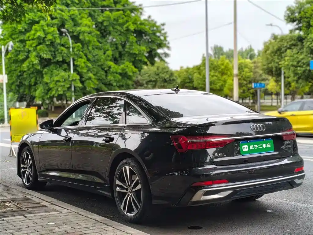Audi A6L 2023 40 TFSI Luxury Dynamic фото 5