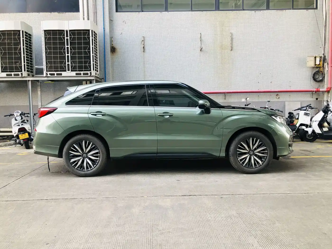 Honda Avancier 2024 2023 240TURBO 2WD Comfort Edition