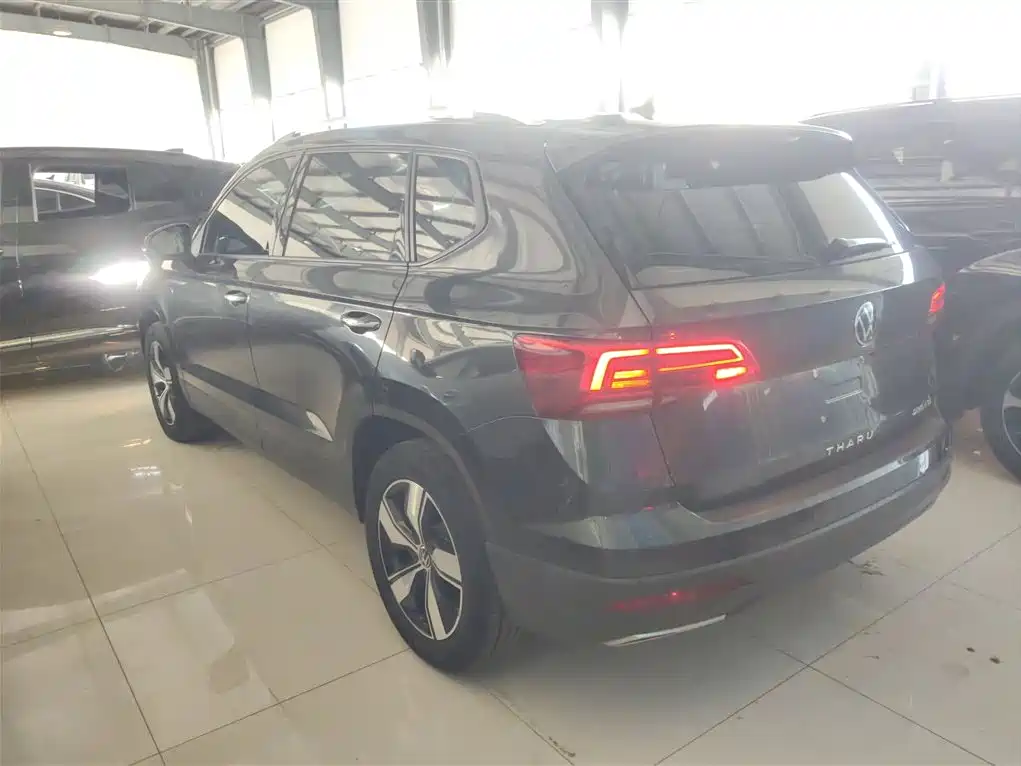Volkswagen Tharu 2021 Model 280TSI 2WD Comfort Edition фото 5