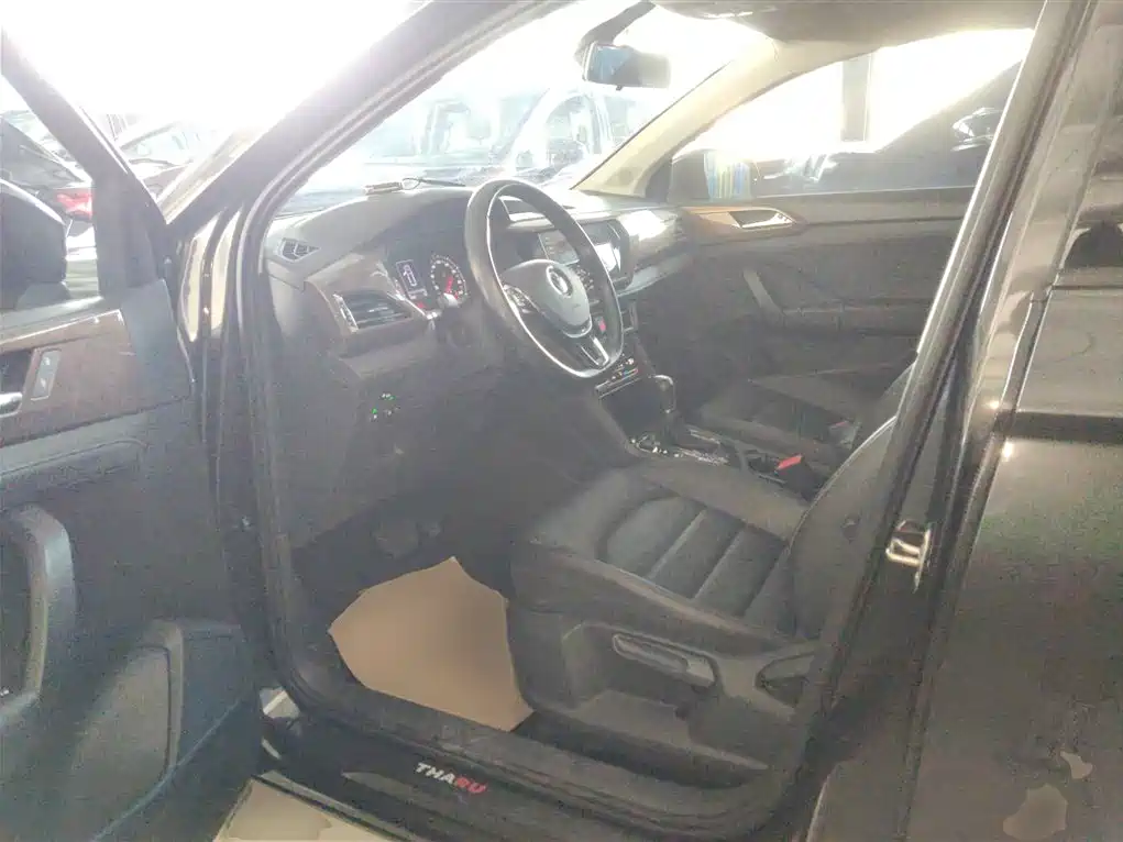 Volkswagen Tharu 2021 Model 280TSI 2WD Comfort Edition фото 16