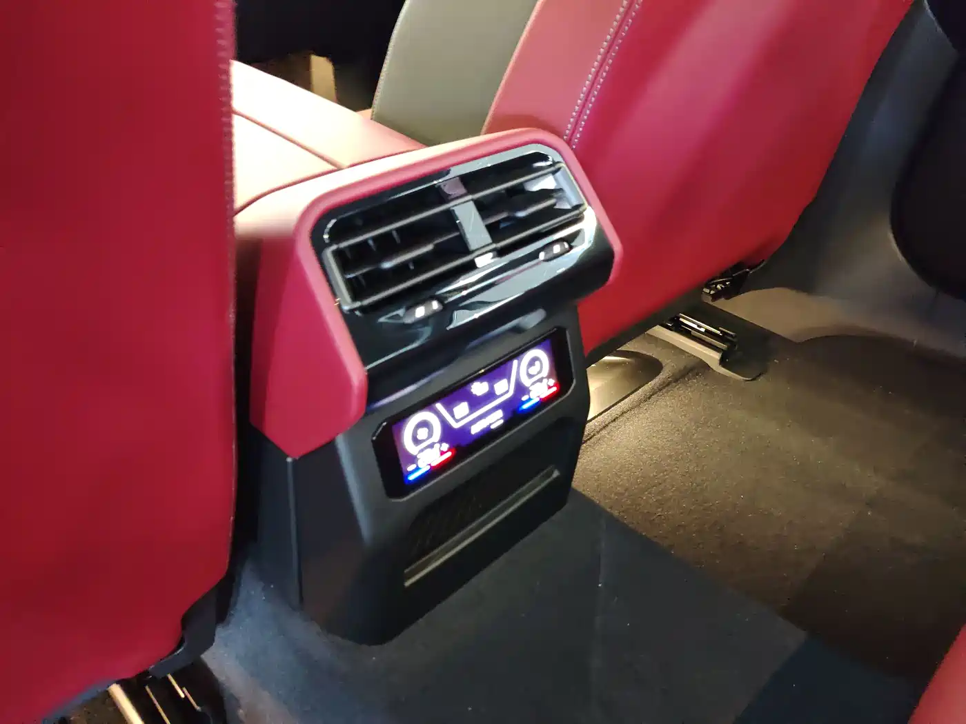 BMW i5 2025 eDrive 40L M Sport Package фото 25