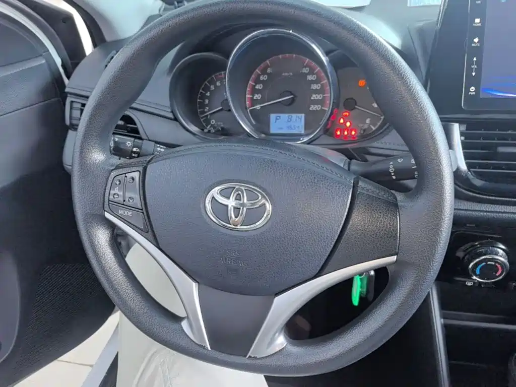 Toyota Vios FS 2023 2021 1.5L CVT Fengchi Edition