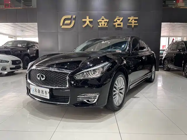  Infiniti Infiniti Q70 2017 Q70L 2.5L Enjoyment Edition