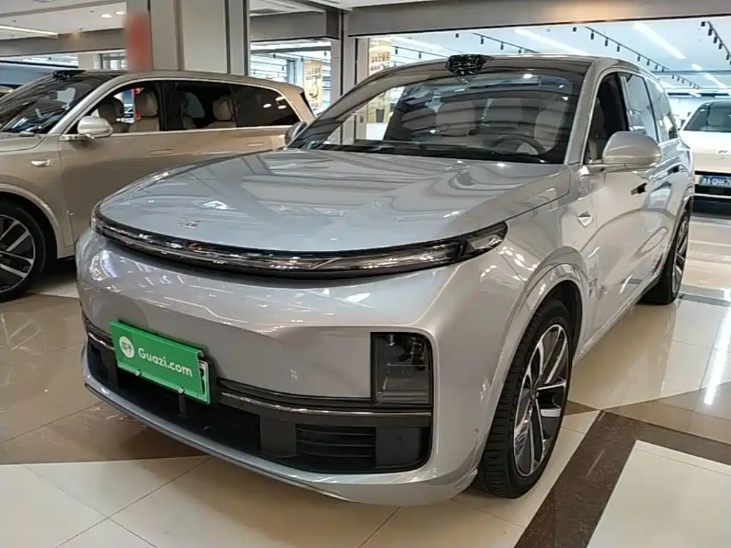 Li Auto Li Xiang L9 2024 Model Ultra