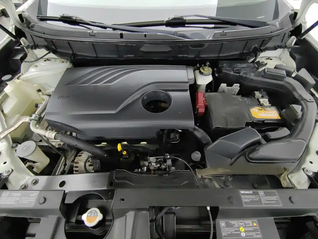 Renault Koleos 2018 2018 2.0L 2WD 120th Anniversary Limited Edition