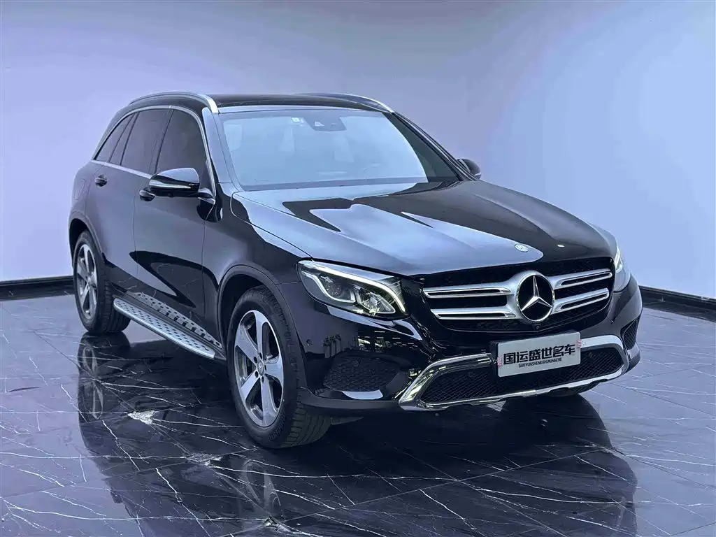 Mercedes-Benz GLC 2016 GLC 260 4MATIC Luxury фото 3