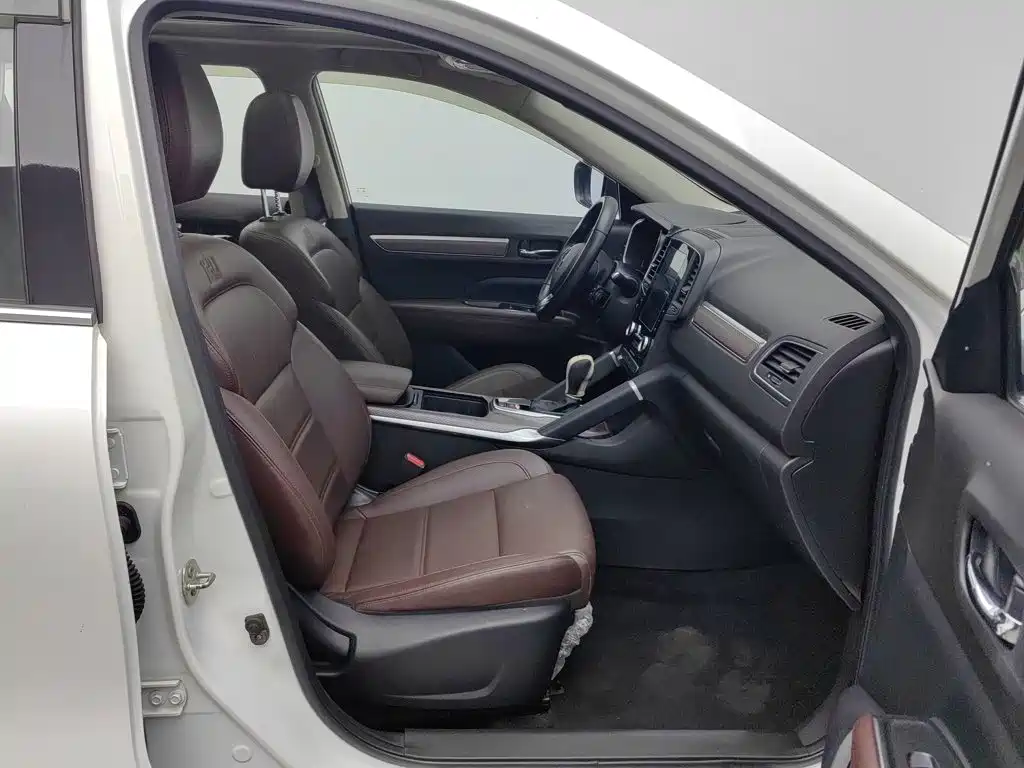 Renault Koleos 2018 2018 2.0L 2WD 120th Anniversary Limited Edition