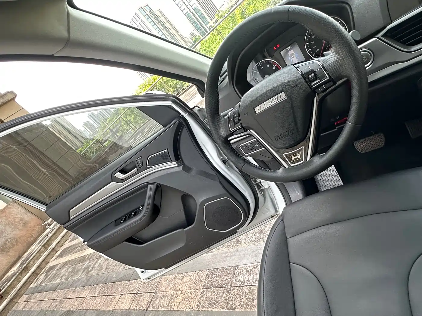 Haval H6 2019 Sport 1.5T Automatic 2WD Elite (China VI) фото 20