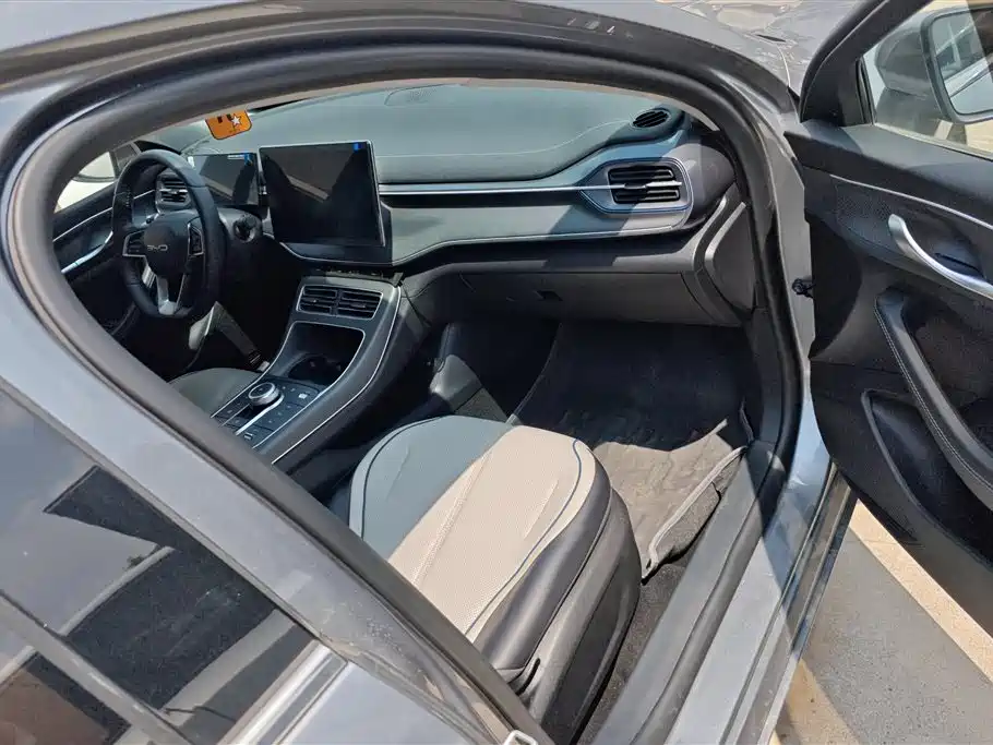 BYD Destroyer 05 2024 Glory Edition DM-i 55KM Luxury фото 8