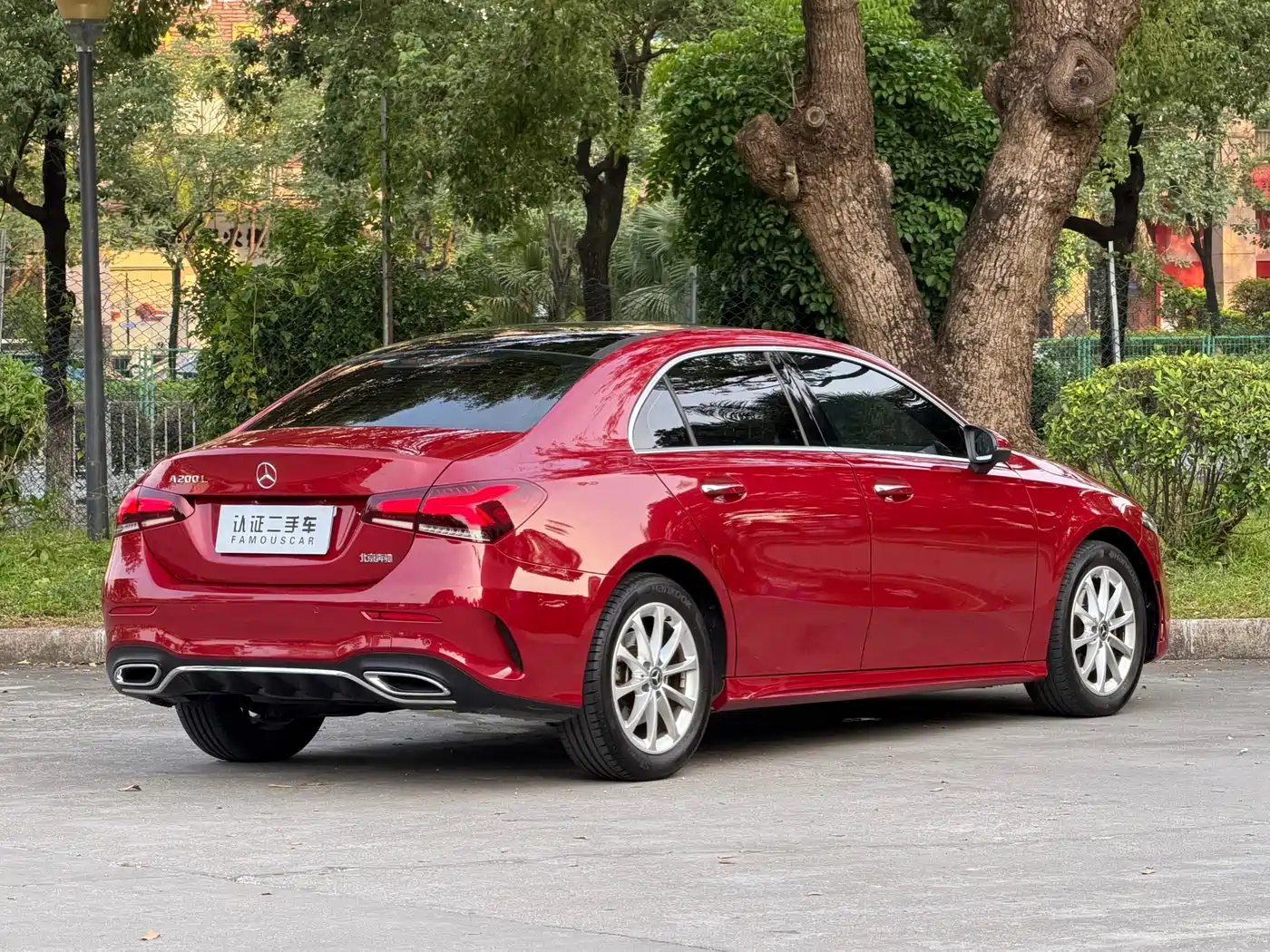 Mercedes-Benz A-Class, миниатюра 5
