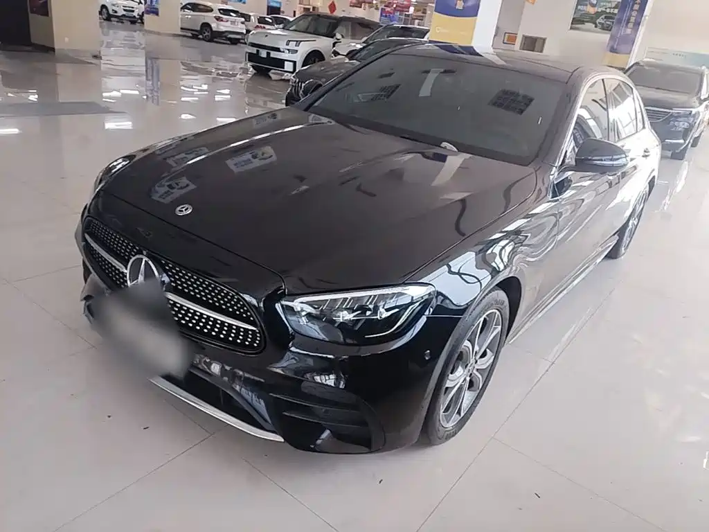 Mercedes-Benz E-Class 2021 Facelift E 300 L Sport Fashion