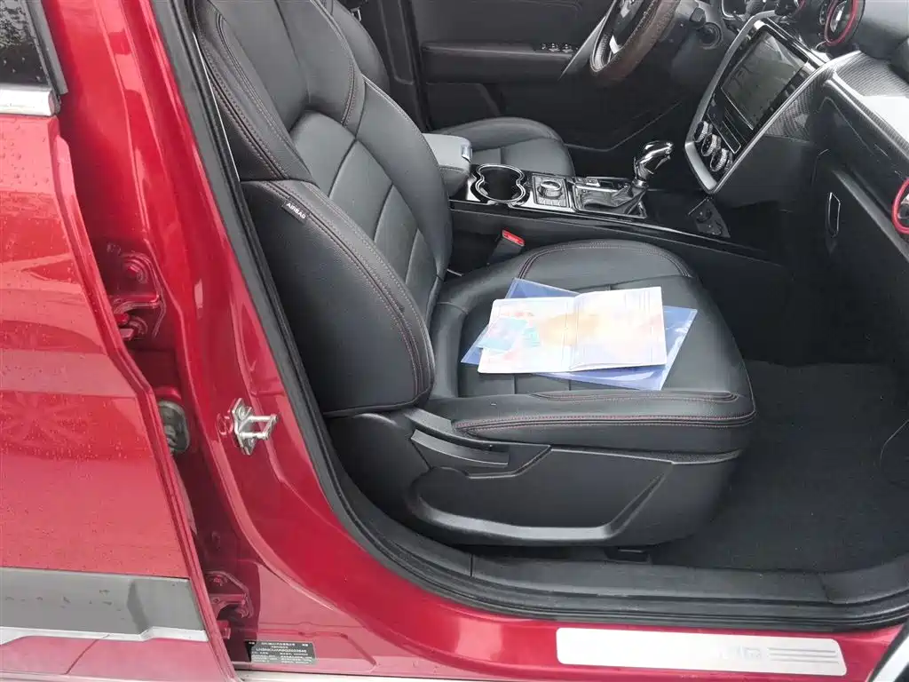 BAIC ORV Beijing Offroad BJ20 2016 1.5T CVT Luxury фото 25