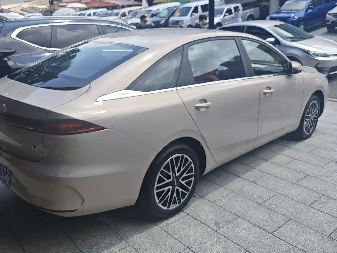 Roewe i6 2026 2026 Model Base Version