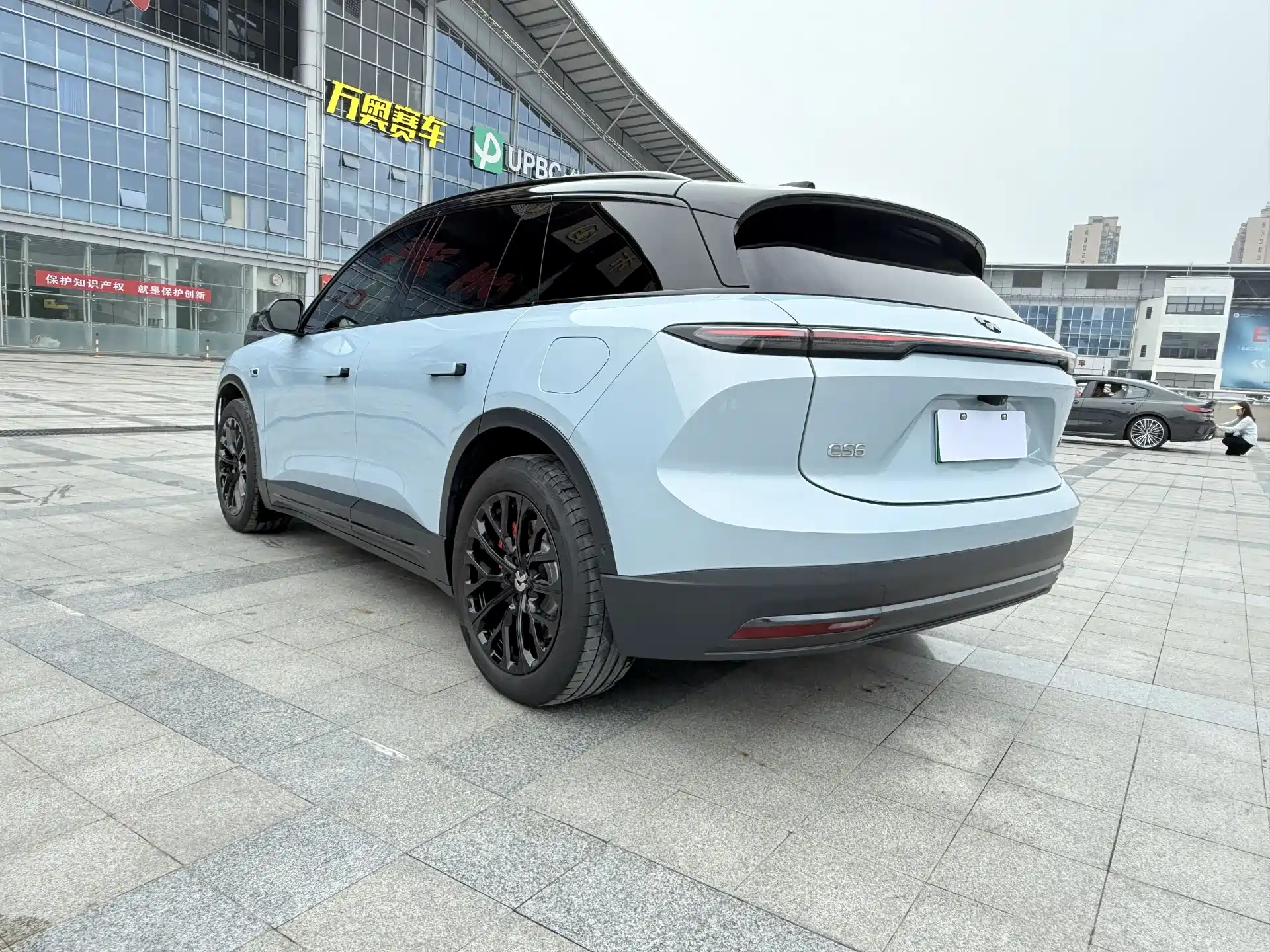 Фото 7 - NIO ES6