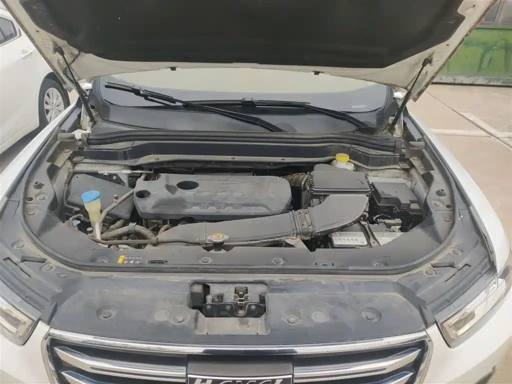 Haval H6 2019 2.0GDIT Automatic Luxury Smart Connect Edition China V фото 16